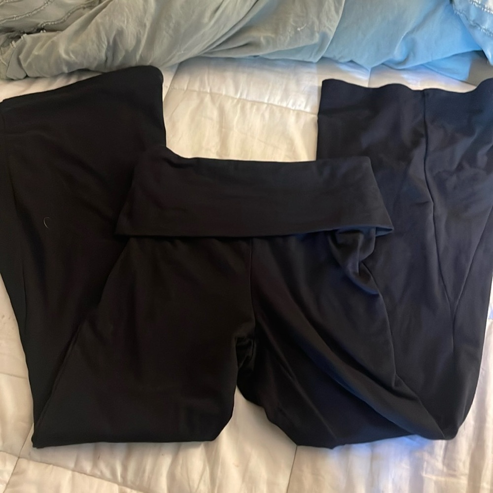 Aerie flair leggings